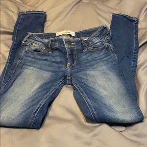 Hollister Super Skinny Jeans